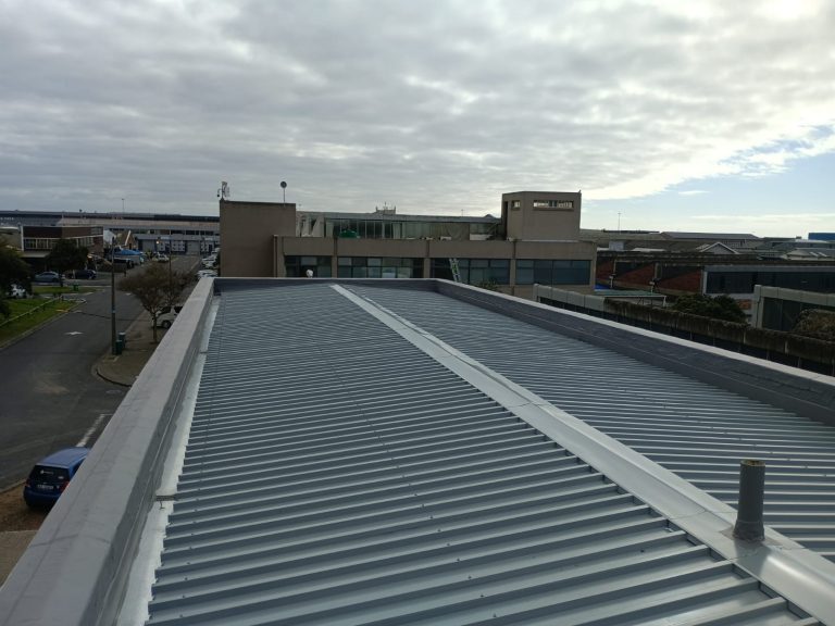 IBR Roof